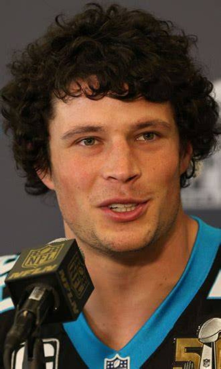Luke Kuechly Celebrity Profile – Hollywood Life
