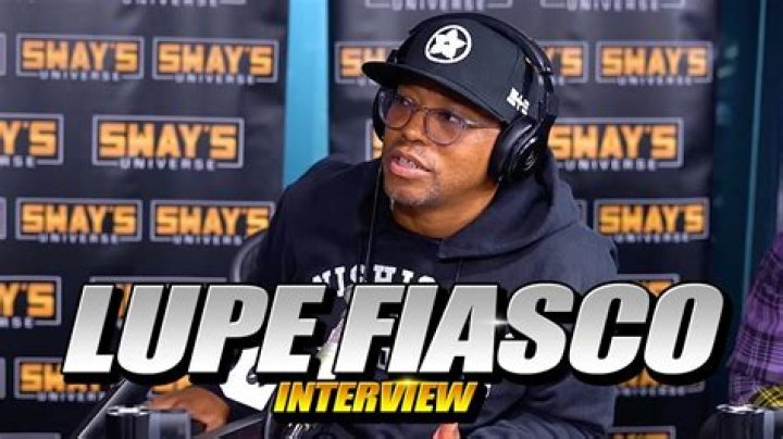 Lupe Fiasco — PICS