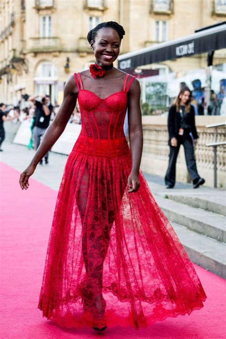 Lupita Nyong’o’s Most Stylish Looks: Photos of the ‘Black Panther’ Star’s Best Red Carpet Moments