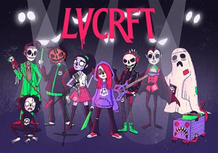 LVCRFT’s ‘The Sound Of Halloween’ Songs Are A Mix Of Classic Frights – Hollywood Life