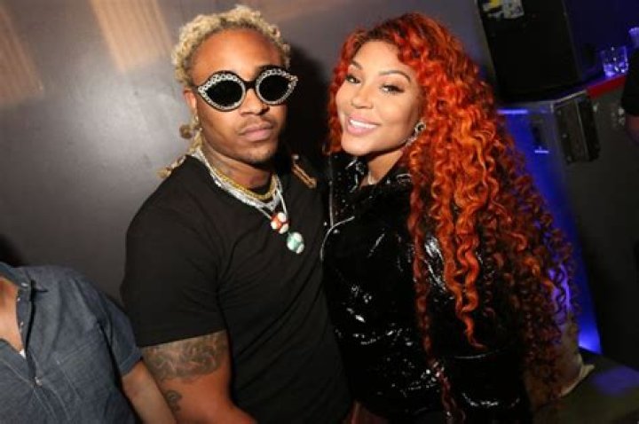 Lyrica Anderson — PICS