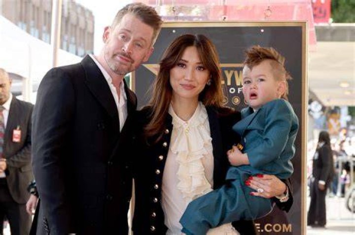 Macaulay Culkin & Brenda Song Welcome First Child Together & Name Her After His Late Sister