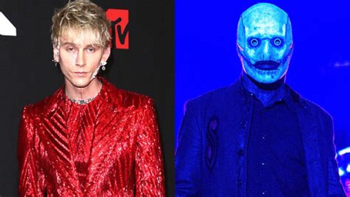 Machine Gun Kelly Disses Slipknot As ’50-Years-Olds’ In ‘Weird Masks’ – Hollywood Life