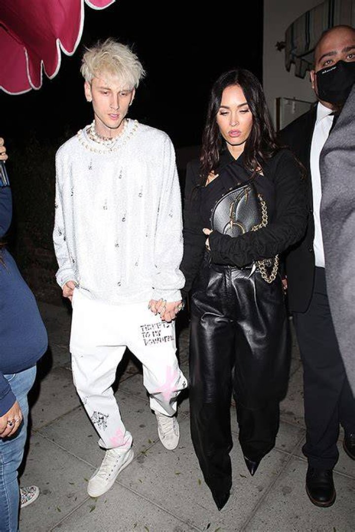 Machine Gun Kelly Reveals If He & Fiancé Megan Fox Would Elope: Watch
