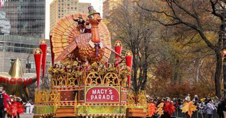 Macy’s Thanksgiving Day Parade 2016 — PICS