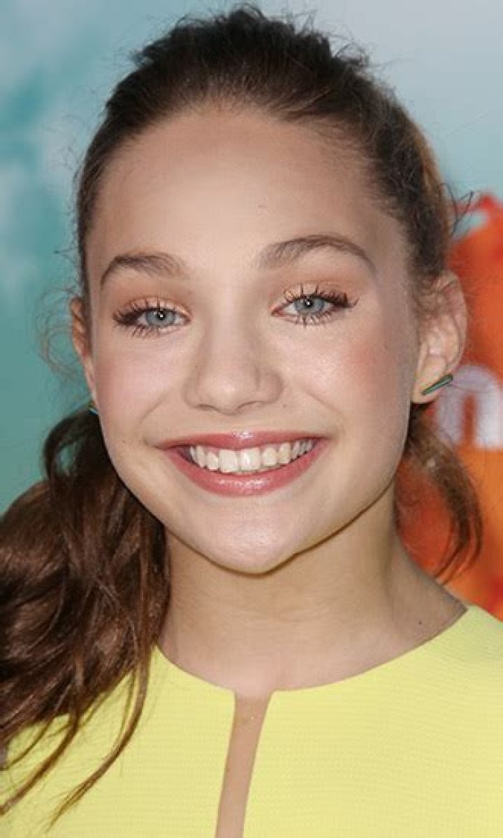 Maddie Ziegler Celebrity Profile – Hollywood Life