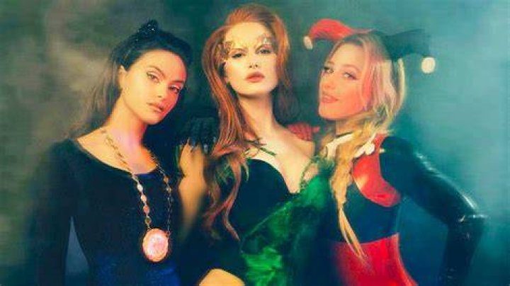 Madelaine Petsch: ‘Riverdale’ Star Channels Poison Ivy In Fierce PETA Ad — Watch