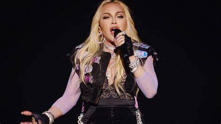 Madonna Reveals She’s Not Feeling Well Again Amid Celebration Tour – Hollywood Life