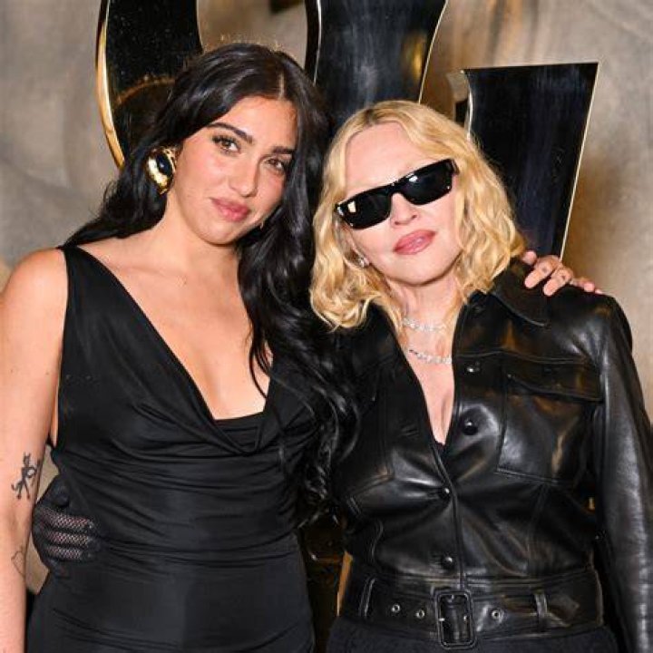 Madonna’s Daughter Lourdes Leon Spotted Out For The 1st Time Since Art Basel Performance