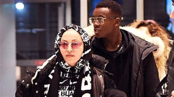 Madonna’s Kids David, 15 & Mercy, 14, Show Off Their Dance Moves To JuiceWrld & The Weeknd: ‘It’s A Vibe’