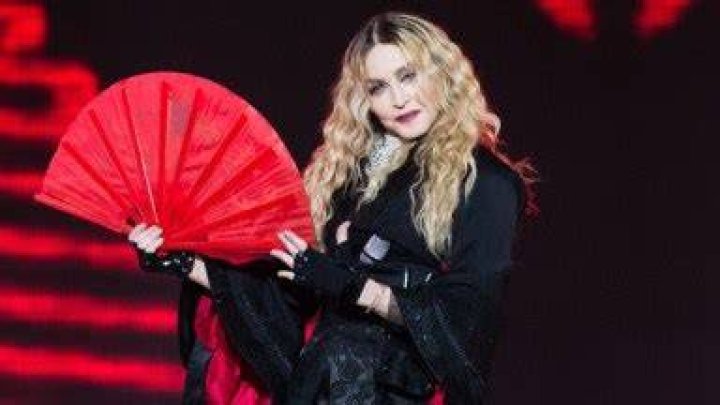Madonna Sings ‘Vogue’ With Re-Written Lyrics In Self-Isolation: Watch – Hollywood Life