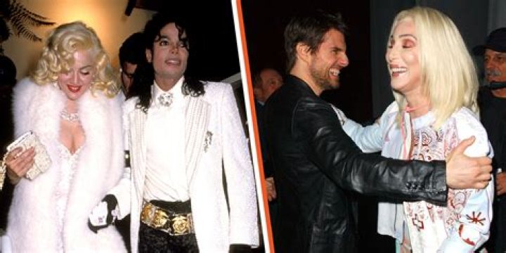 Madonna, Tom Cruise & More – Hollywood Life