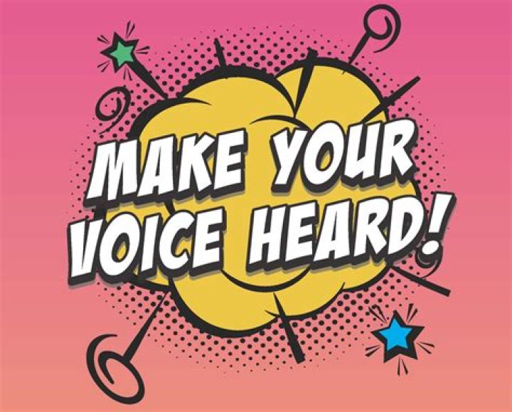 ‘Make Your Voices Heard’ – Hollywood Life