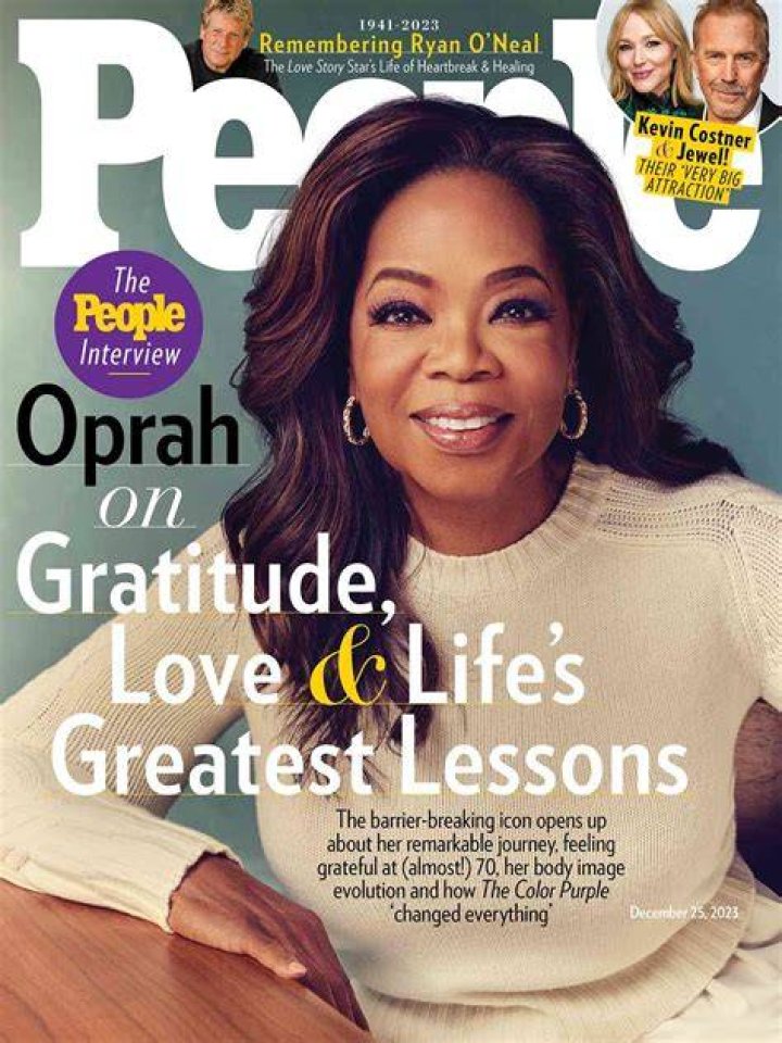Makeup-Free Zendaya, Plus Reese Witherspoon & Oprah On ‘VF’ Hollywood Cover