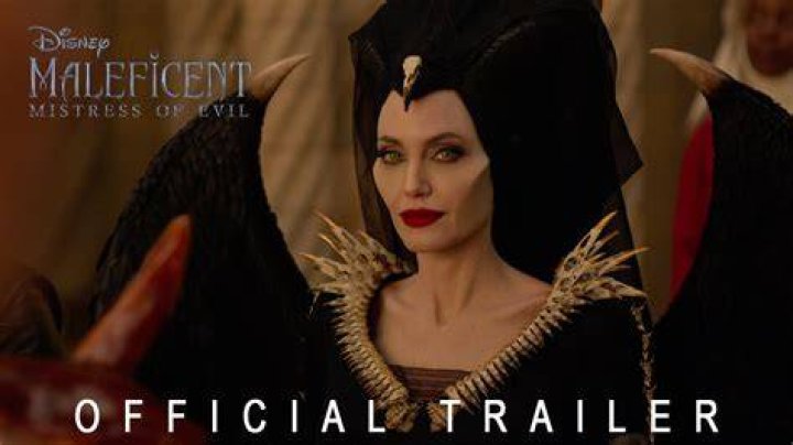 ‘Maleficent: Mistress Of Evil’ Trailer — PICS