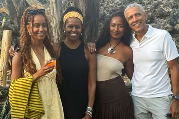 Malia Obama’s Birthday — PICS