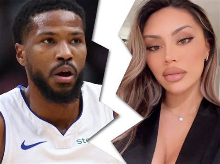Malik Beasley’s Wife Says She Had To Leave Family Home & Thanks Supporters For Love During ‘Rough’ Time