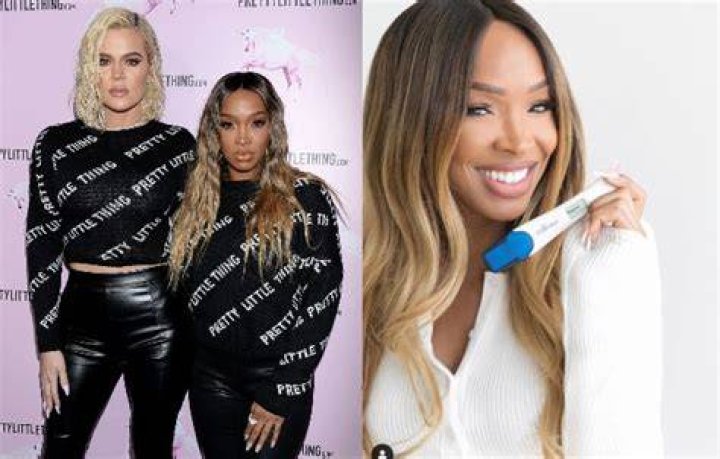 Malika Haqq Pregnant: Khloe Kardashian’s BFF, 36, Shocks Fans With News She’s Expecting 1st Child