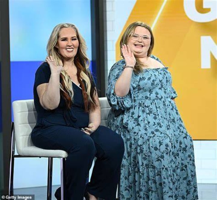 Mama June Joins Cameo After Daughter Honey Boo Boo Is A Hit On The Video-Sharing Site