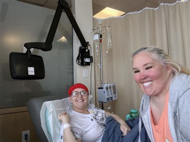 Mama June’s Daughter Chickadee, 28, Shares Health Update Amid Round 3 Of Chemo