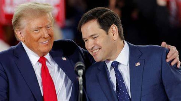 Marco Rubio — PICS