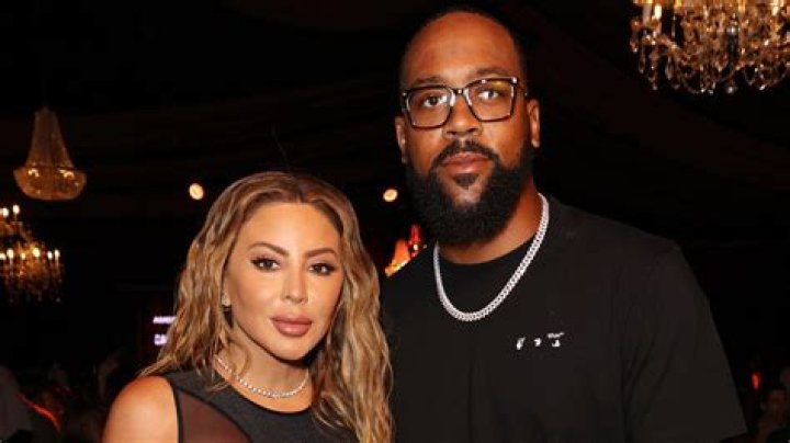 Marcus Jordan Accuses Ex Larsa Pippen of ‘Rewriting History’ After Their Breakup