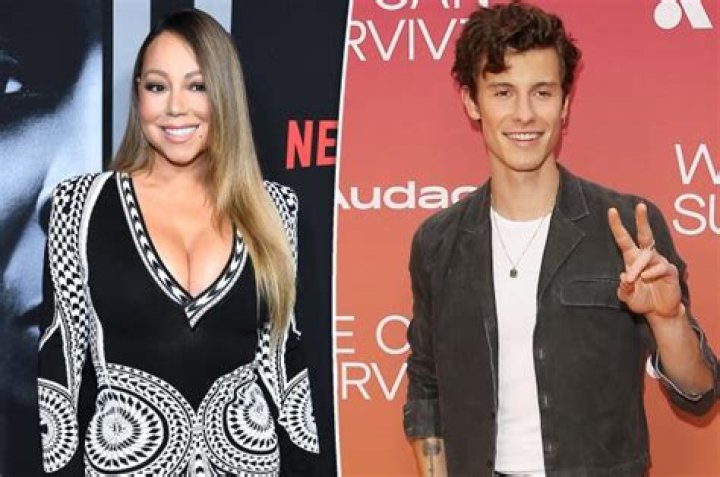 Mariah Carey Accidentally Texted Shawn Mendes On St. Patrick’s Day