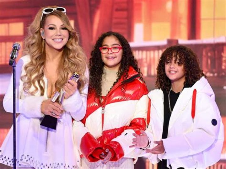 Mariah Carey & Daughter Monroe, 9, Encourage People To Vote While Dancing To ‘Save The Day’ On TikTok