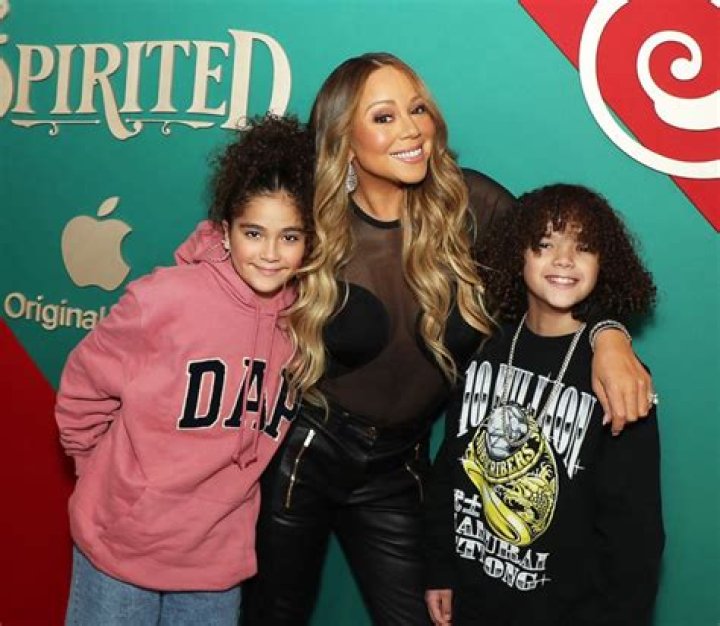 Mariah Carey & Nick Cannon’s Family: Pics – Hollywood Life