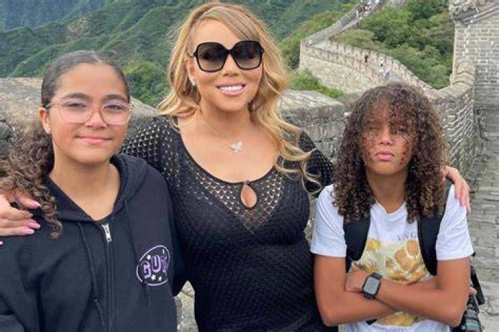 Mariah Carey’s Ex Nick Cannon Admits Their Twins ‘Fear Police’ After George Floyd’s Death — Watch