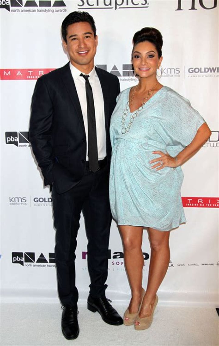 Mario Lopez & Courtney Mazza’s Baby Boy — Pics