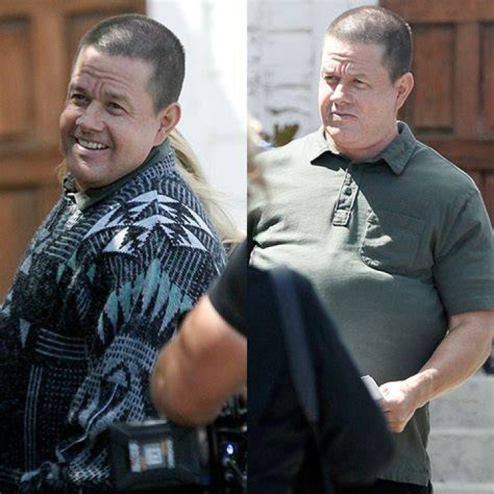 Mark Wahlberg Wears Fat Suit & Prosthetics For Weight Gain In Role – Hollywood Life