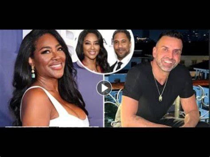 Marlo Hampton Dated Kenya Moore’s Boyfriend Roi Shlomo – Hollywood Life