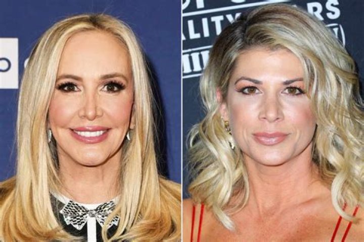 ‘Marriage Boot Camp’: Alexis Bellino Threatens To Leave After She’s Accused Of Acting ‘Phony’