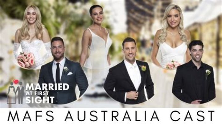 ‘Married At First Sight: Australia’ — Photos