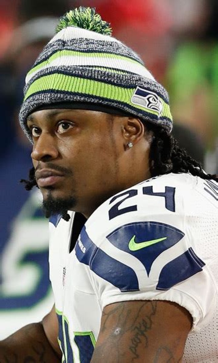 Marshawn Lynch – Hollywood Life