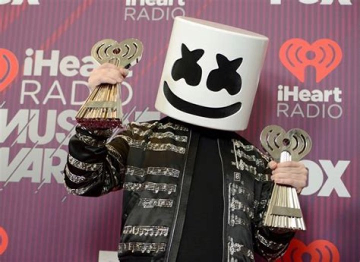 Marshmello: See Photos Of The DJ & Producer
