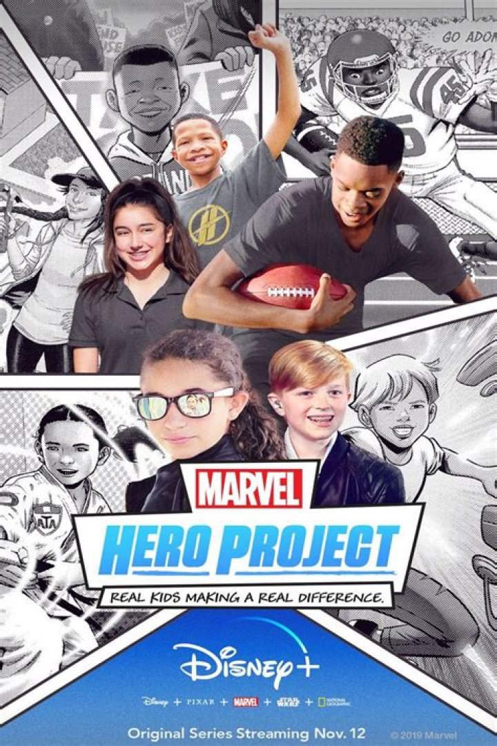 ‘Marvel’s Hero Project’ EP Sana Amanat Shares How New Show Will Inspire Teens To Change The World