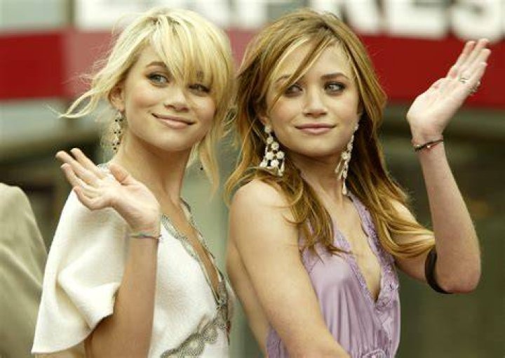 Mary-Kate And Ashley Olsen: Twins Turn 29 — Happy Birthday
