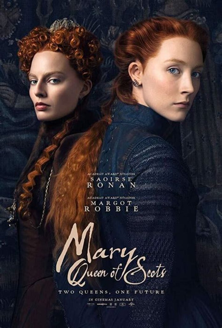 ‘Mary, Queen of Scots’ Movie Premiere — Pics
