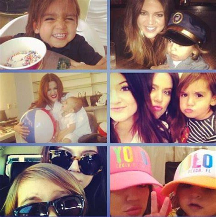 Mason Disick Celebrates 4th Birthday — Birthday Wishes From Kardashians