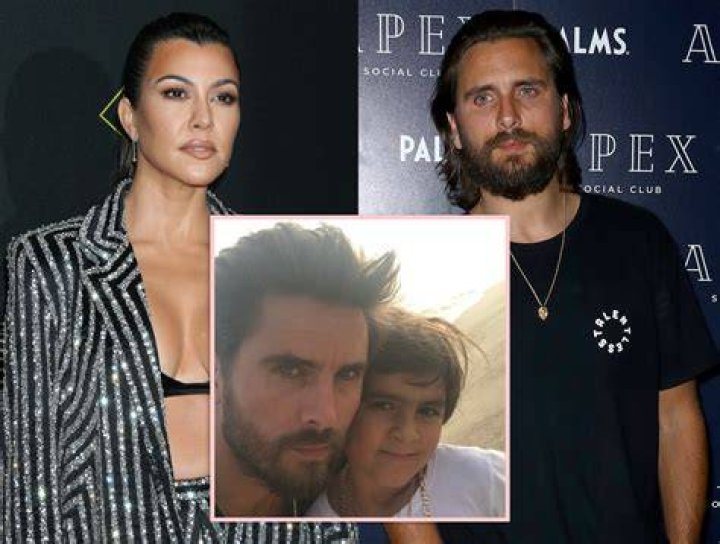 Mason Disick Uses TikTok After Kourtney Kardashian Bans His Instagram – Hollywood Life