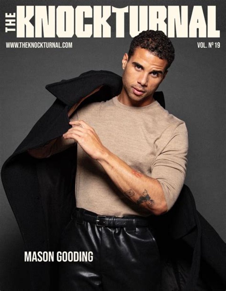 Mason Gooding — Photos Of The Actor – Hollywood Life