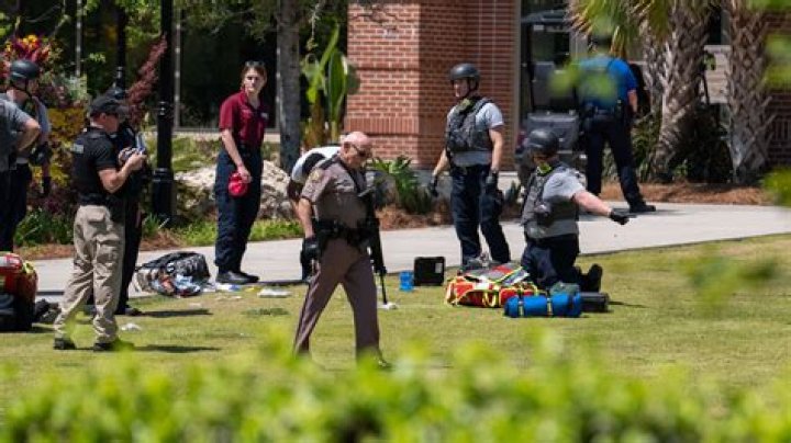 Mass Shooting At Kansas Lawn Care Company: At Least 3 Dead & 20 More Injured