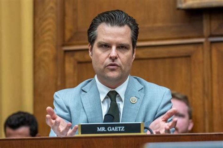 Matt Gaetz Body-Shames A Teen & She Claps Back By Raising Over $1M For Abortion Funds