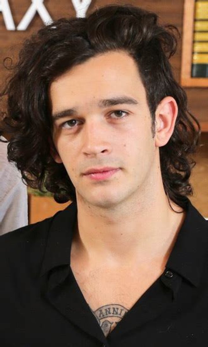 Matthew Healy – Hollywood Life