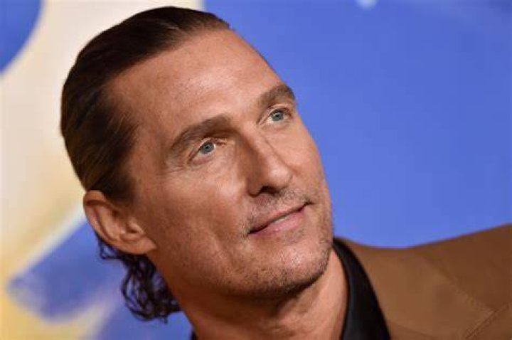 Matthew McConaughey Comments On Hair Regrowth In New Video Interview – Hollywood Life