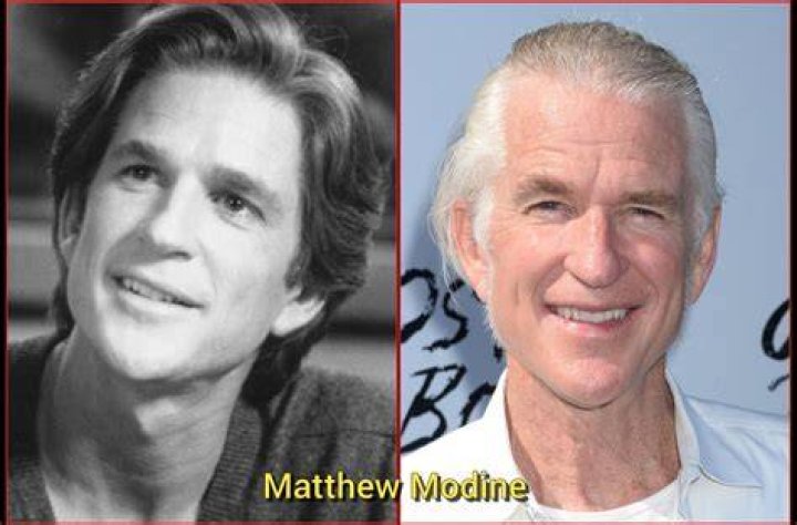 Matthew Modine Then & Now: Photos – Hollywood Life