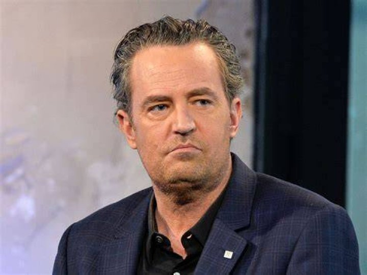 Matthew Perry Confesses He Was Given Just 2% Chance of Living After His Colon Burst Due To Opioid Addiction