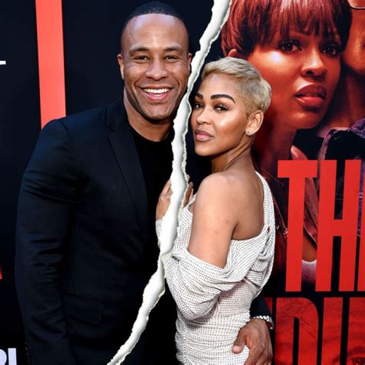 Meagan Good & Husband Devon Franklin Split After 9 Years Of Marriage – Hollywood Life